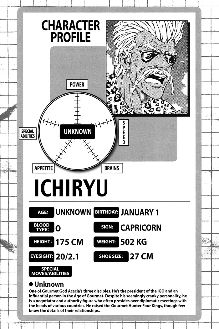 Toriko Chapter 124 image 25_optimized
